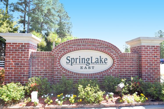 Spring Lake Homes  - Carolina Forest Real Estate - Myrtle Beach MLS